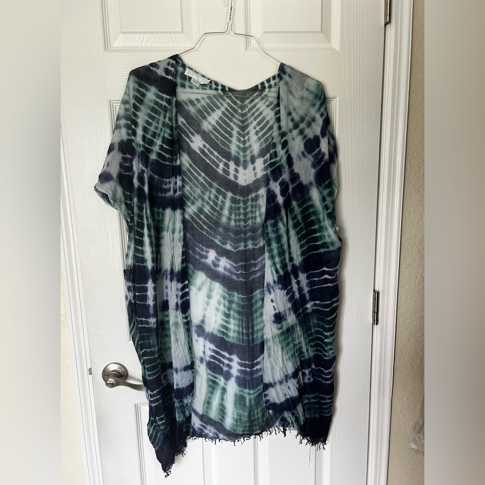 Swimsuit Coverup